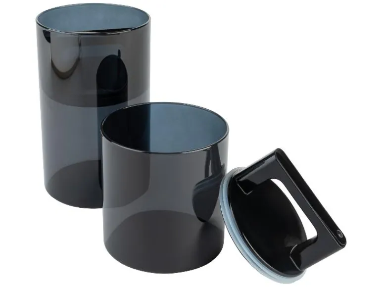 Voorraadpotten met vacumeerdeksel<LIVARNO home Sale