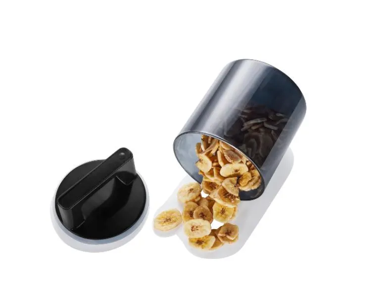 Voorraadpotten met vacumeerdeksel<LIVARNO home Sale