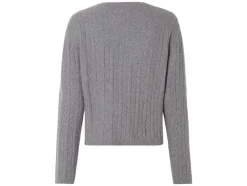 Vrouwen kabeltrui<esmara® Outlet