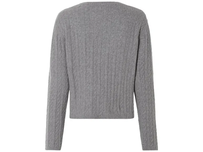 Vrouwen kabeltrui<esmara® Outlet