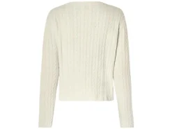 Vrouwen kabeltrui<esmara® Outlet