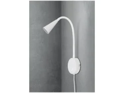 Wandlamp met flexibele arm<LIVARNO home Discount