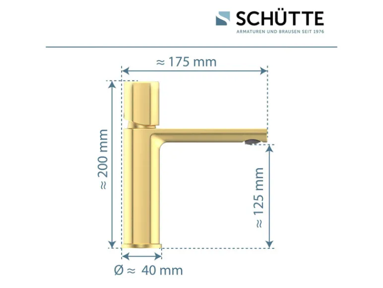 Wastafelkraan<Schütte