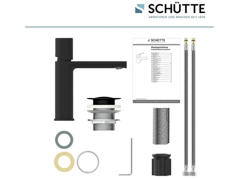 Wastafelkraan<Schütte