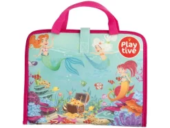Water tekenboek met waterpen<Playtive