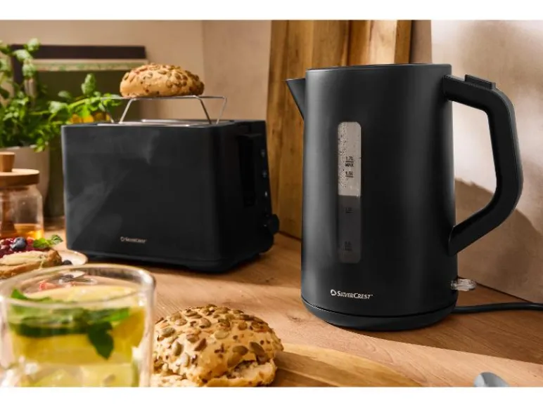 Waterkoker 1,7 L<SILVERCREST® Best