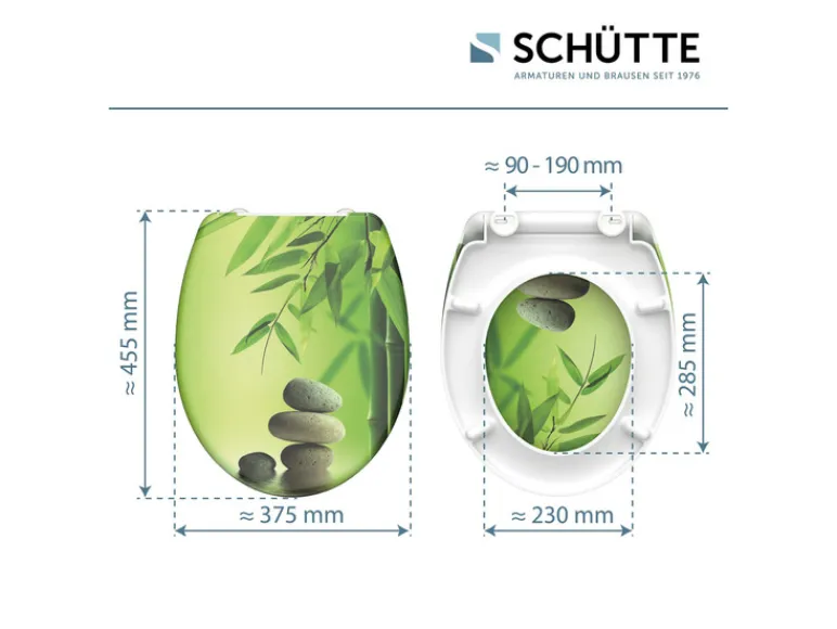 WC-bril<Schütte Sale