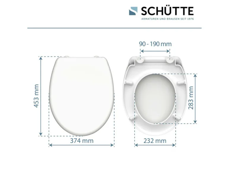 WC-bril<Schütte Sale