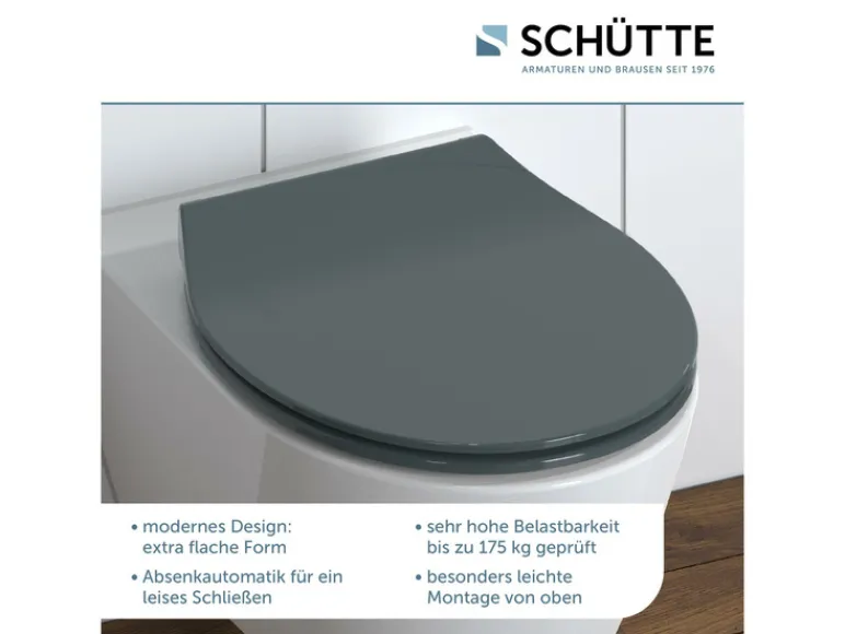 WC-bril<Schütte New
