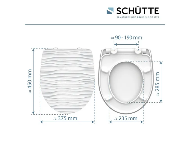 WC-bril<Schütte Clearance