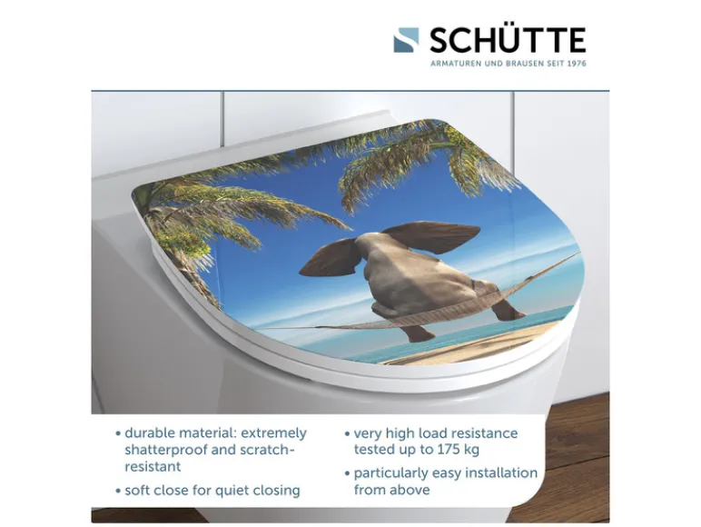 WC-bril<Schütte Clearance
