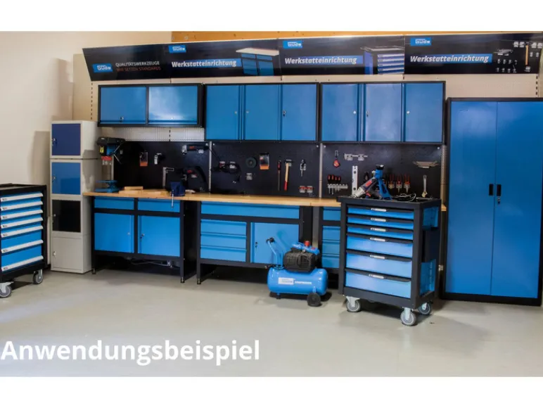 Werkbankset<Güde Hot