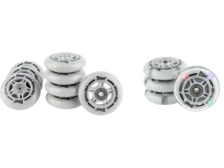 Wielen voor inline skates<CRIVIT New