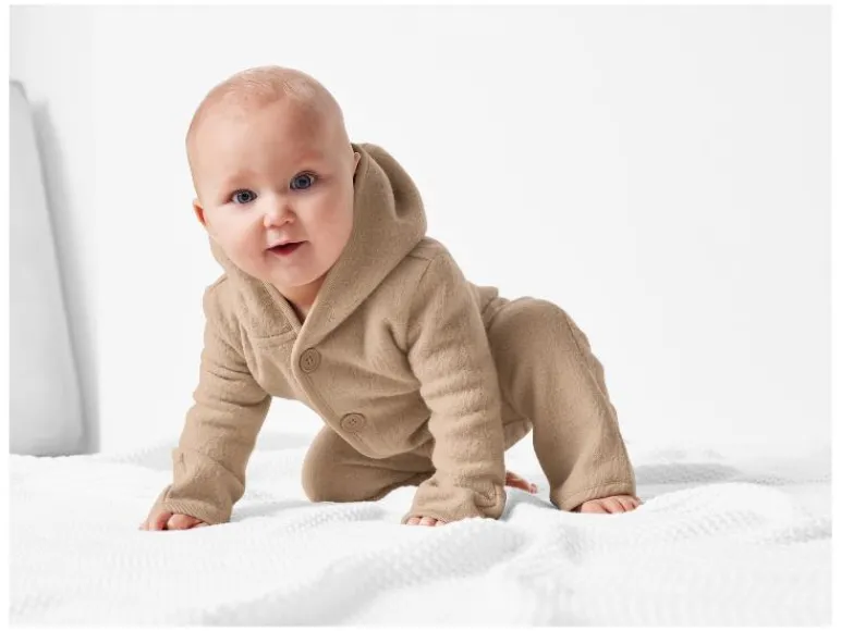 Wollen baby overall<lupilu® Discount