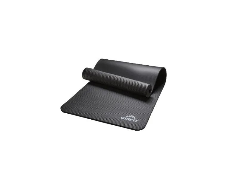 Yogamat 180 x 58 cm<CRIVIT Best