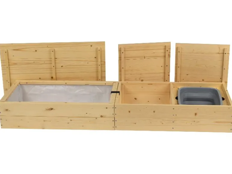 Zandbak met watertafel<Playtive Clearance