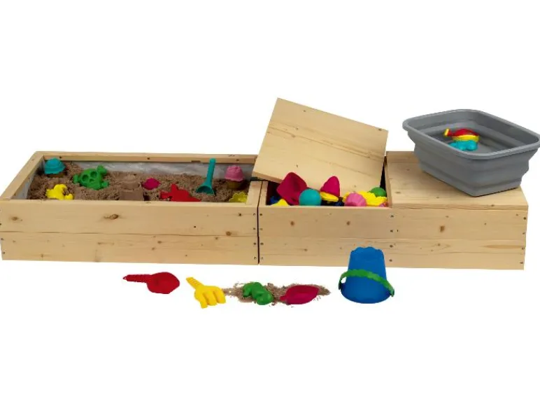 Zandbak met watertafel<Playtive Clearance