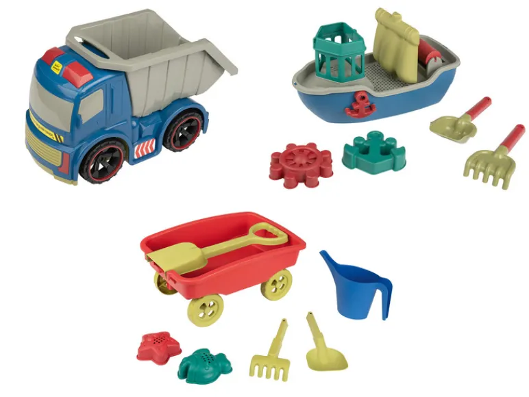 Zandspeelgoed<Playtive New