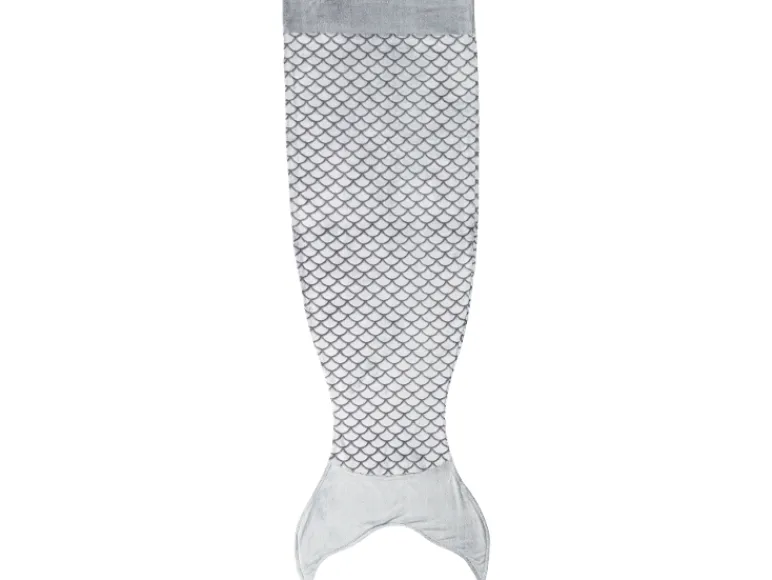 Zeemeermin deken 60 x 180 cm<LIVARNO® Best