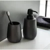 Zeepdispenser en tandenborstelhouder Nerno 2-delig<Wenko Outlet