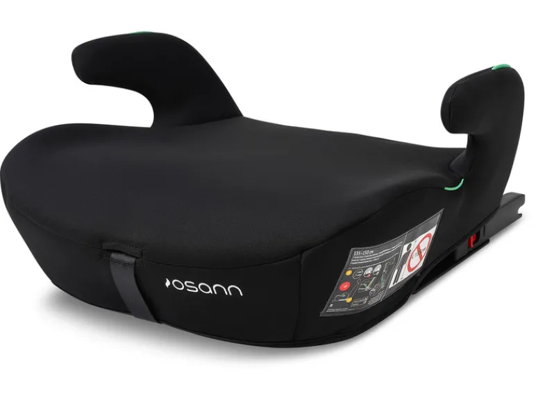 Zitverhoger auto Boost Isofix<Osann Discount