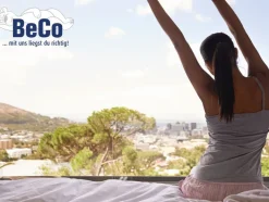 Zomerdekbed COTTON SOFT<BeCo Online