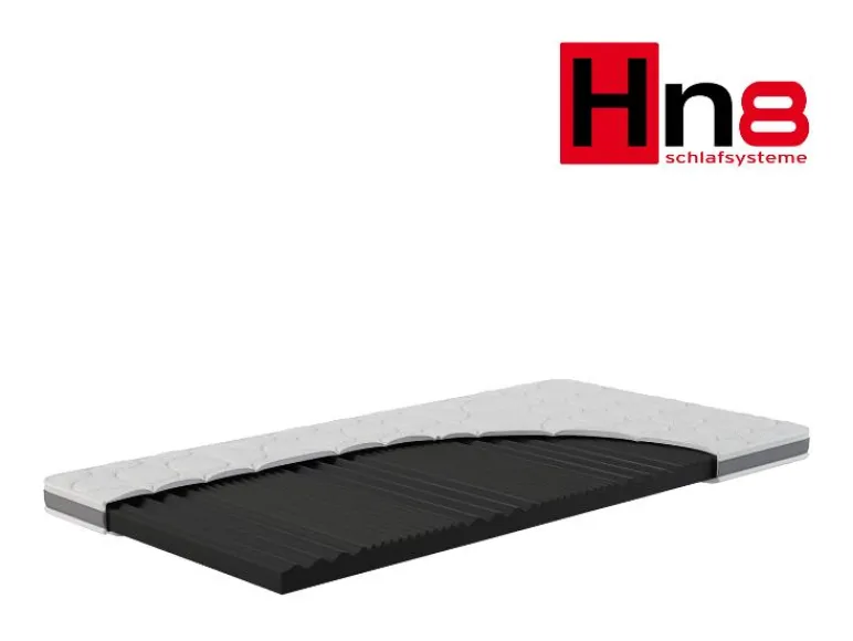 7-zones gelschuim topper DYNAMIC SOFT COMFORT<Hn8 Schlafsysteme Hot