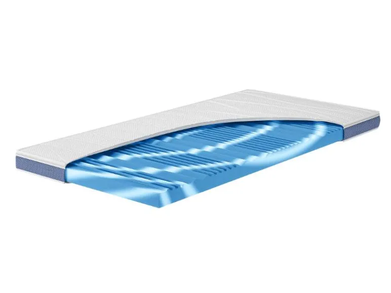 7-zones gelschuim topper SURF 100<Hn8 Schlafsysteme Sale