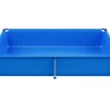Zwembad met stalen frame 228 x 159 cm<CRIVIT