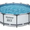 Zwembad Steel Pro MAX™ Ø 366 x 100 cm<Bestway New