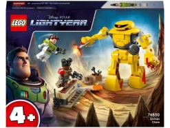 Zyclops achtervolging<LEGO® Lightyear New