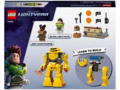 Zyclops achtervolging<LEGO® Lightyear New